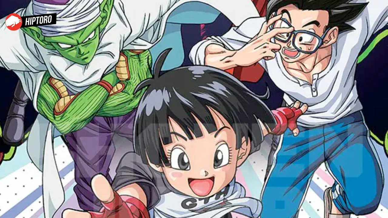 Super Hero Arc Kicks Off in Latest Manga Chapter