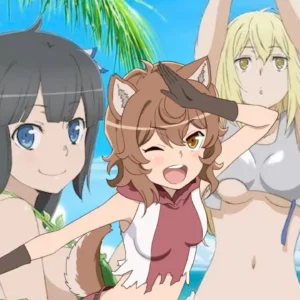 Is It Wrong to Try to Pick Up Girls in a Dungeon