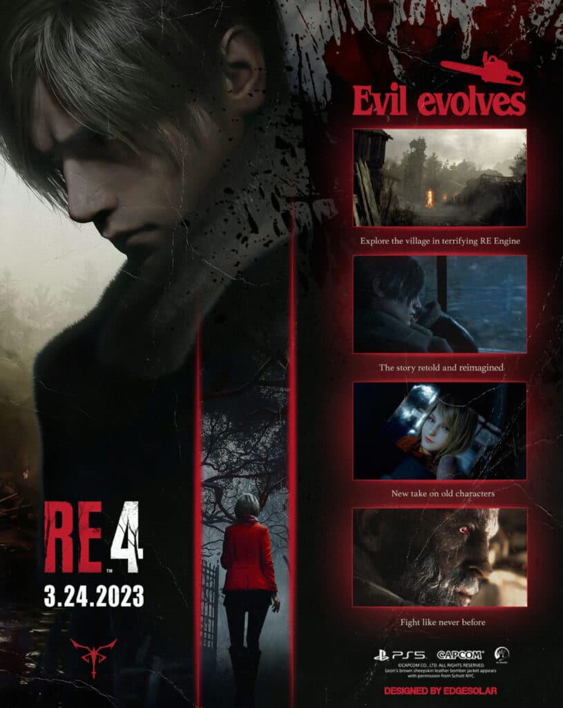 Resident Evil 4 Remake coming to Xbox Game Pass