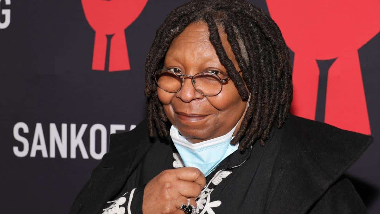 Whoopi Goldberg