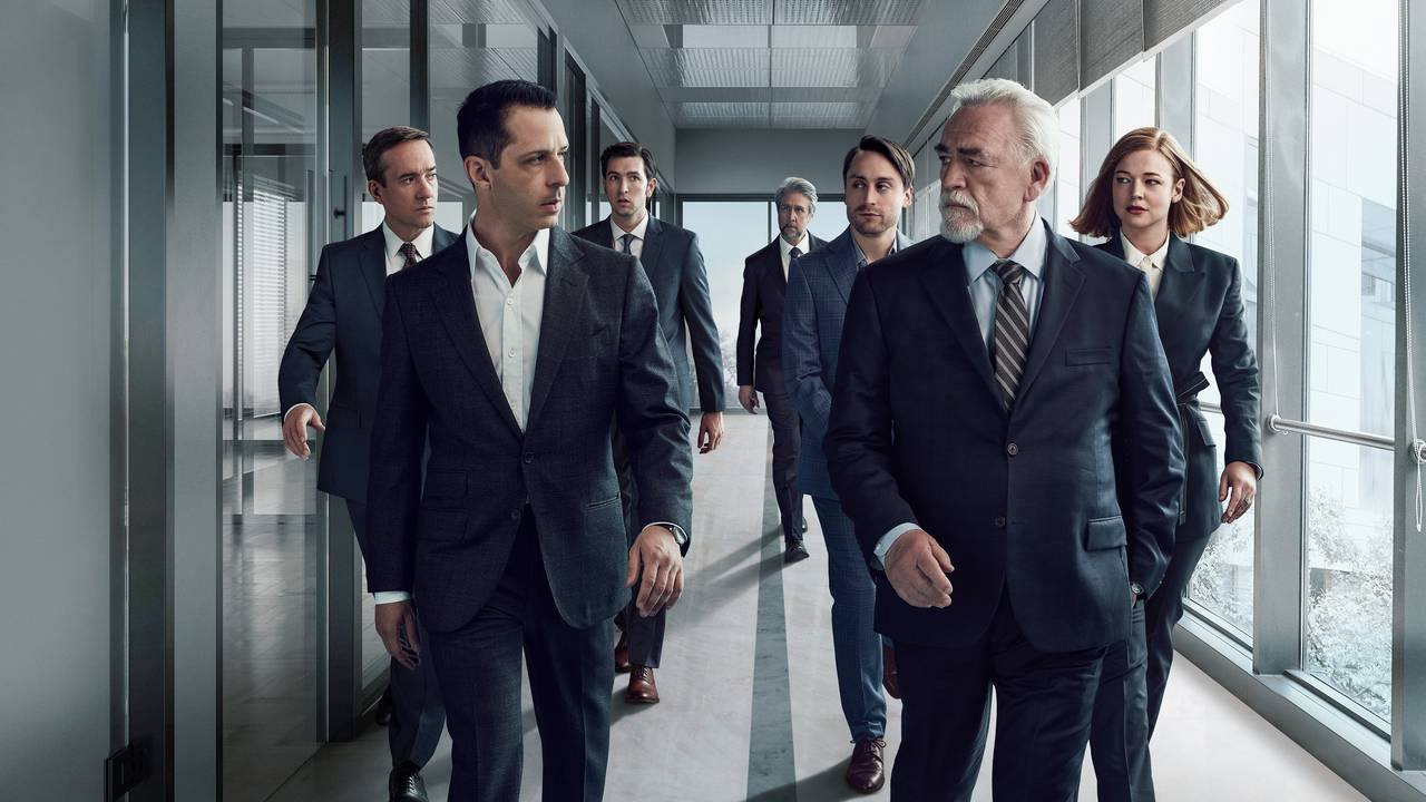 How To Watch Succession Season 4  Online For Free?