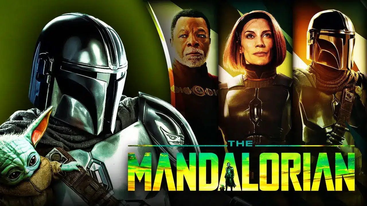 the mandalorian season 3 episode 8 release date