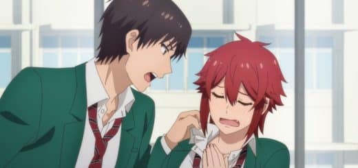 Where Can You Watch Tomo Chan Is  A Girl Episodes? 