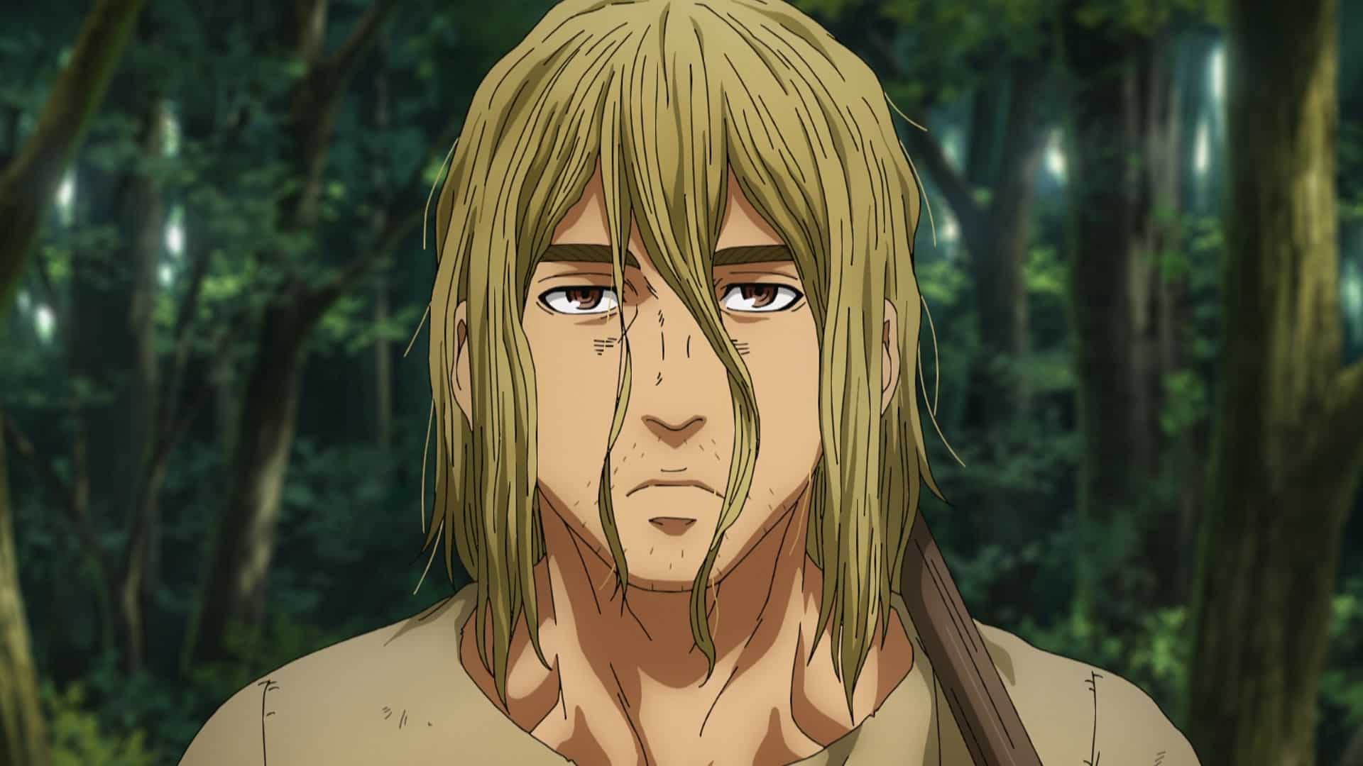 vinland saga season 2 episode 12 Yuuto Uemura as Thorfinn