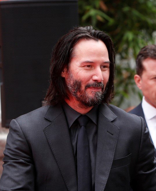 Keanu Reeves