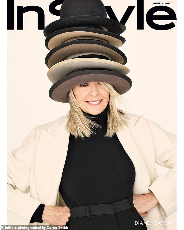 Diane Keaton