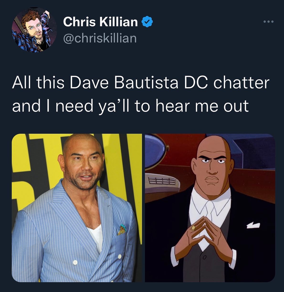 Dave Bautista