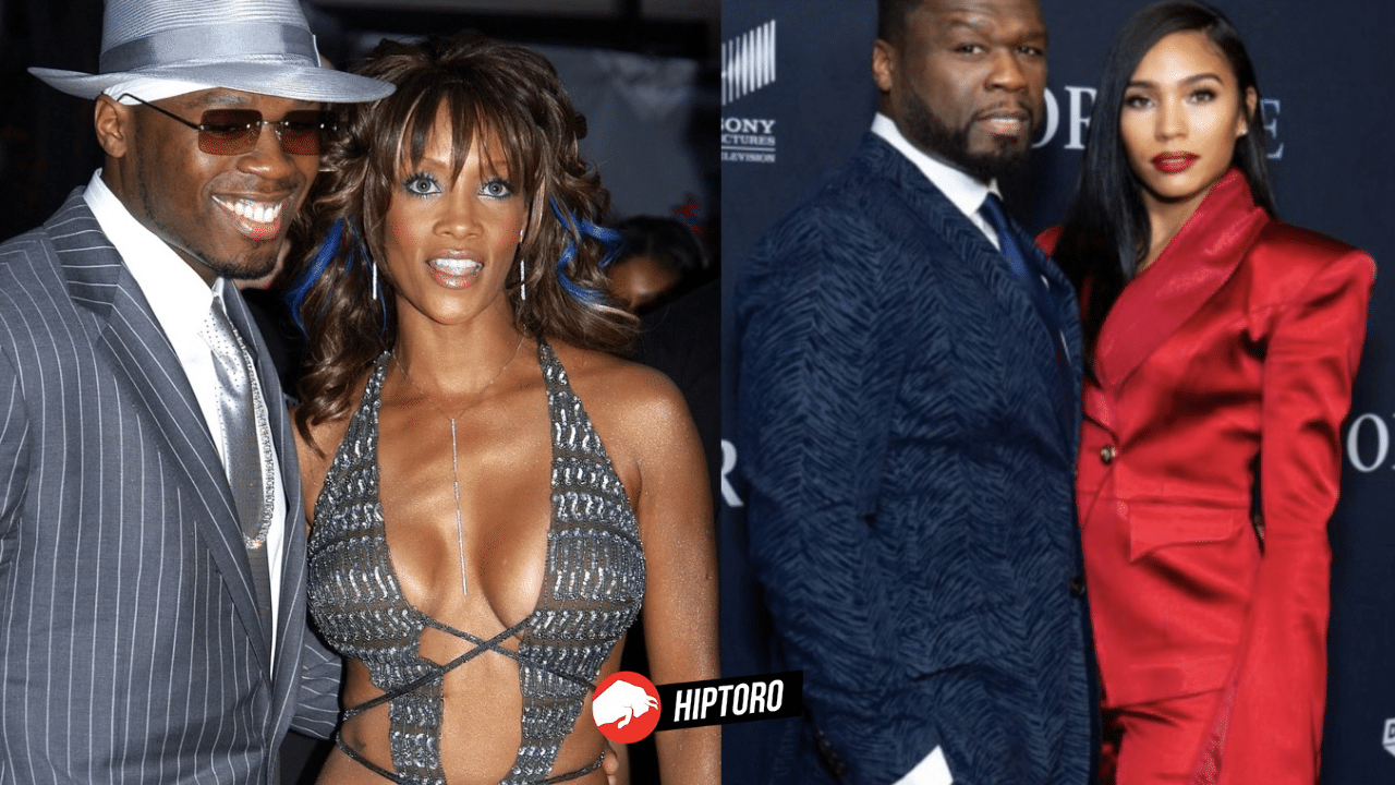 50 Cent and Vivica A. Fox’s Ongoing Beef