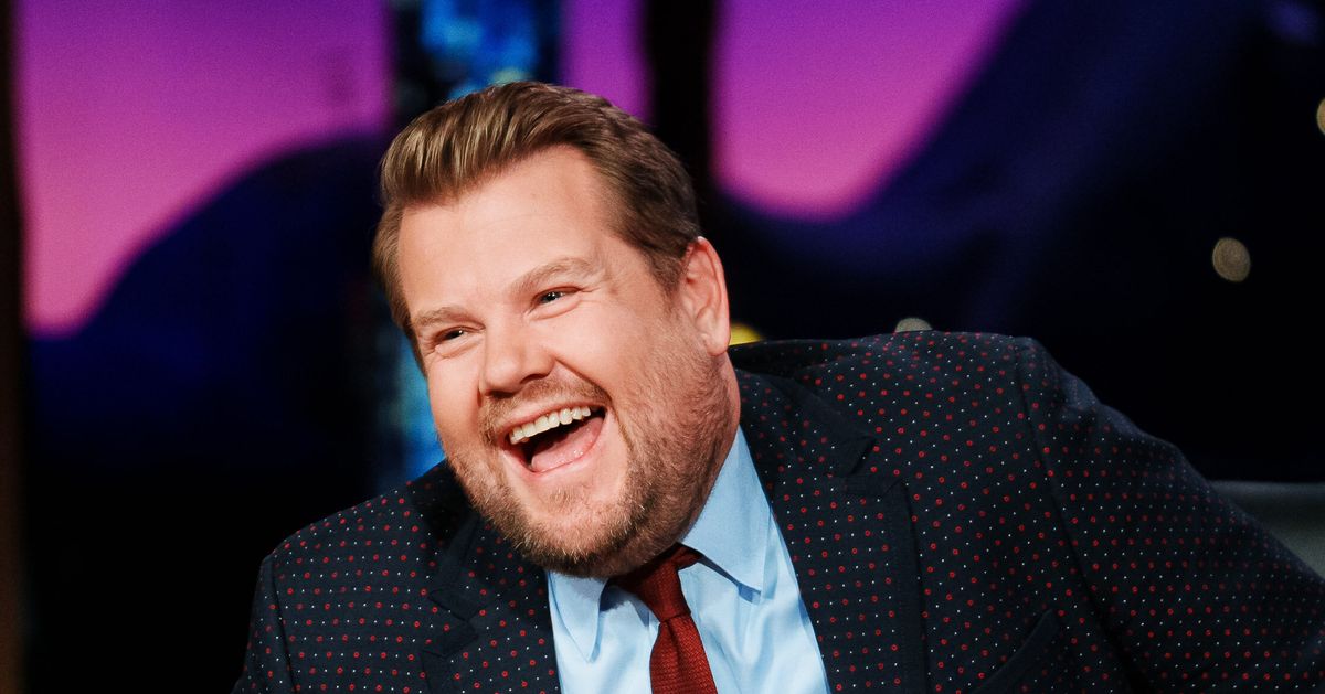 James Corden 