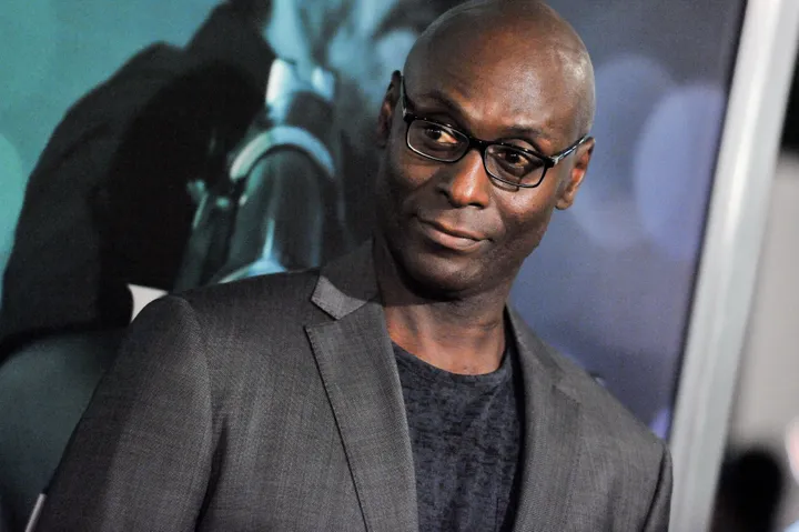 Lance Reddick