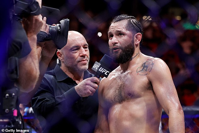 Jorge Masvidal