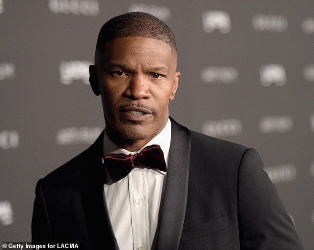 Jamie Foxx