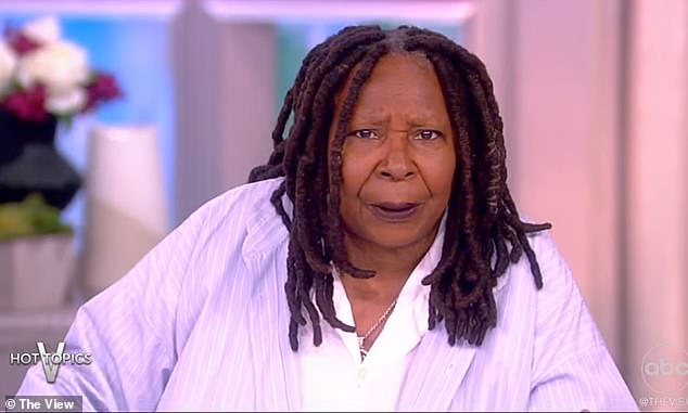 Whoopi Goldberg