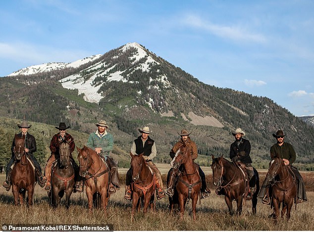 Yellowstone cast