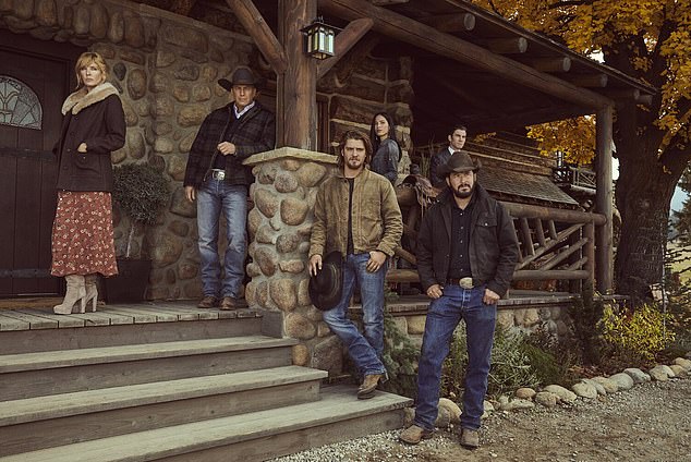 Yellowstone cast