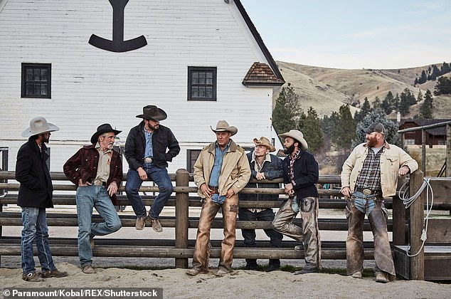 Yellowstone cast