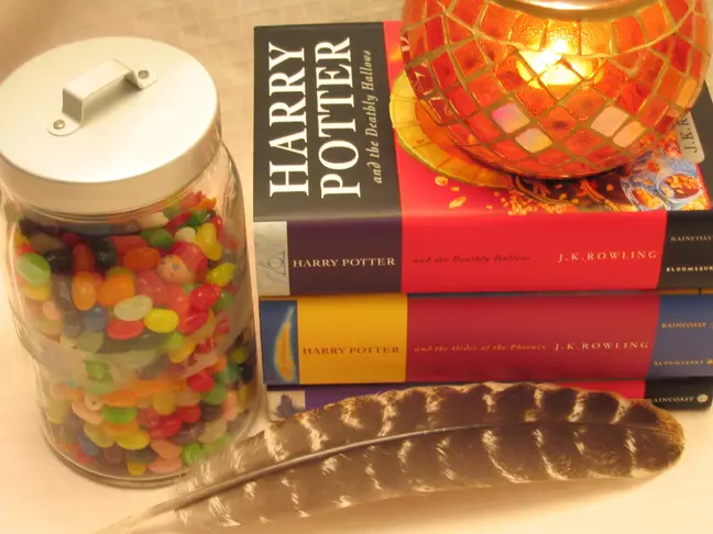 Harry Potter tv series