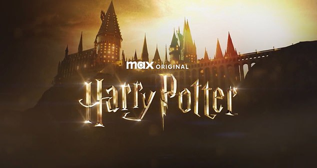 Harry Potter series by Max