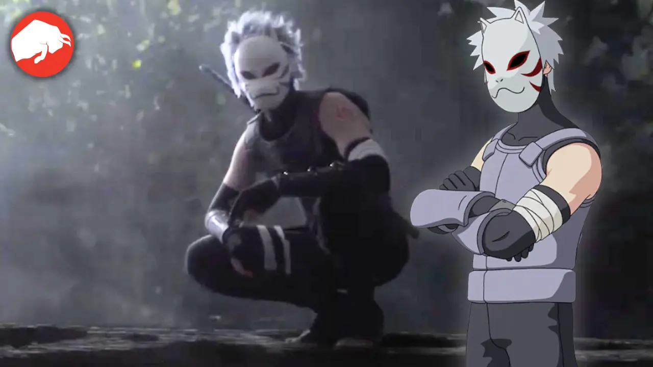A Naruto Live Action MovieSeries is Possible Fan Proves It With This Killer Footage