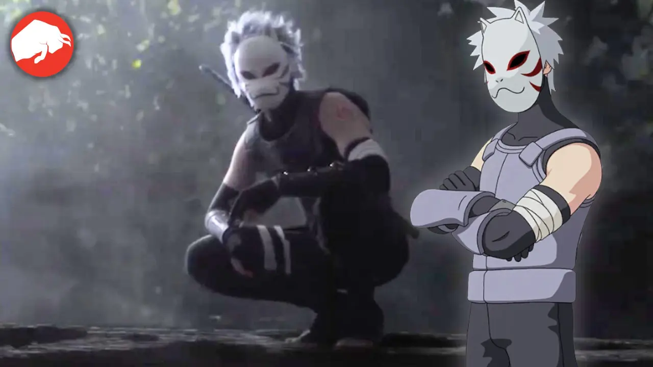 Viral Naruto Short Proves Kakashi Can Be Done Right in Live Action