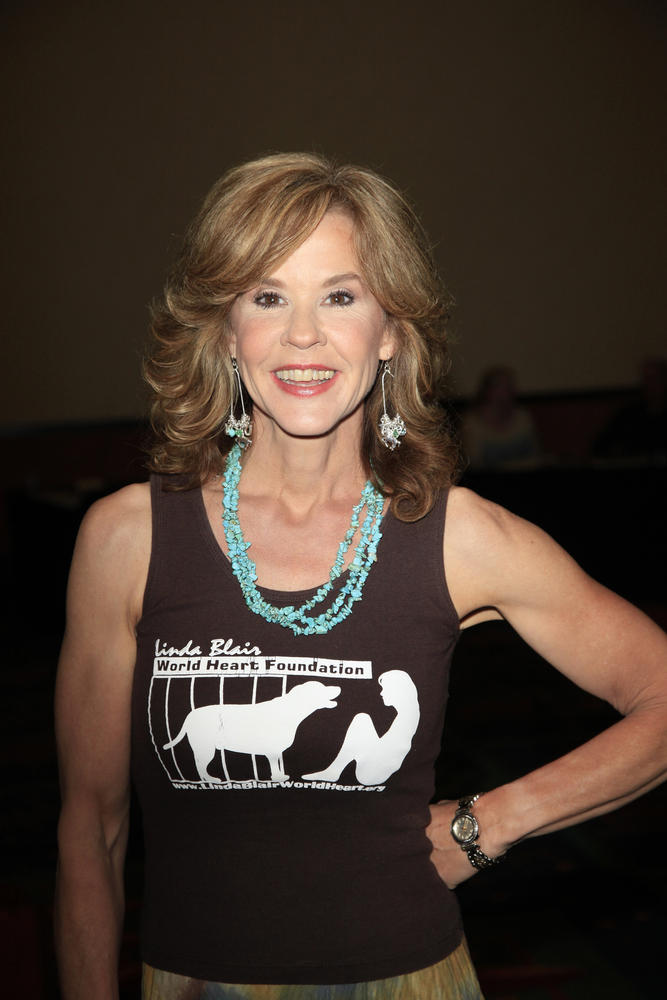 Linda Blair