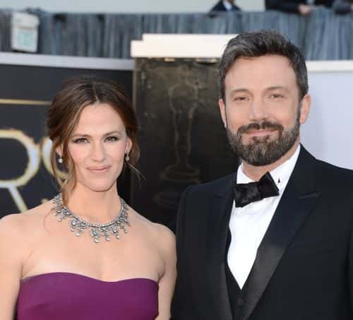 Jennifer Garner & Ben Affleck