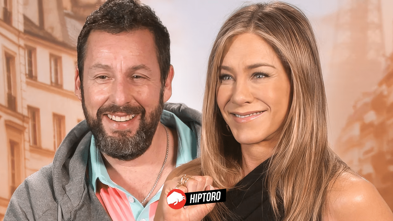 Adam Sandler Remembers Everything From His First Meeting With Jennifer Aniston