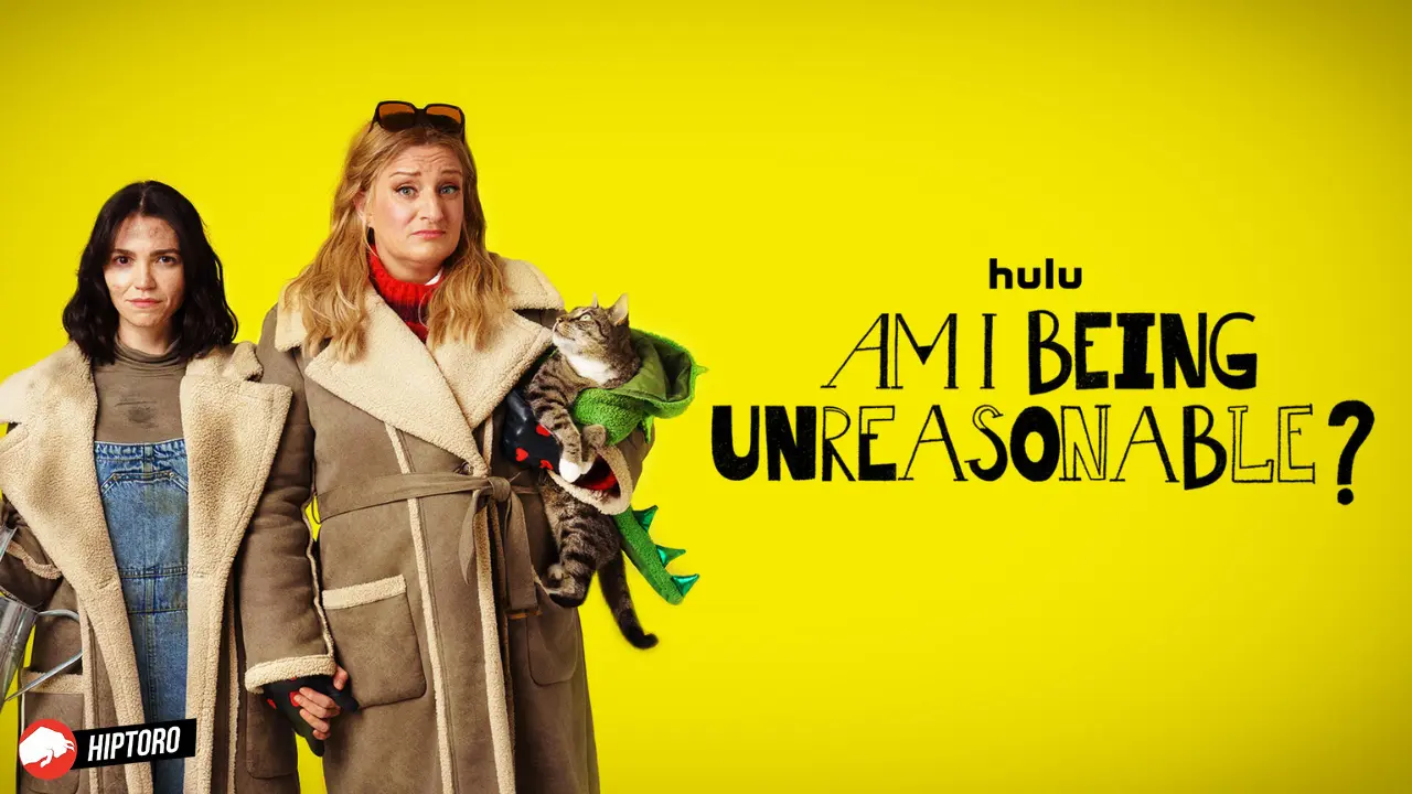 Am I Being Unreasonable? Renewed for Season 2?