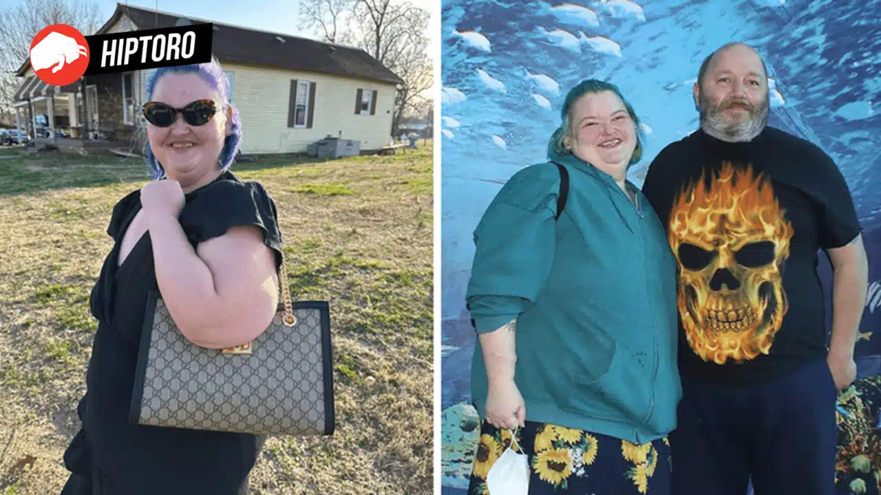 Amy Slaton, "1000-lb Sisters" star, spends money on a Gucci bag after separating from Michael Halterman