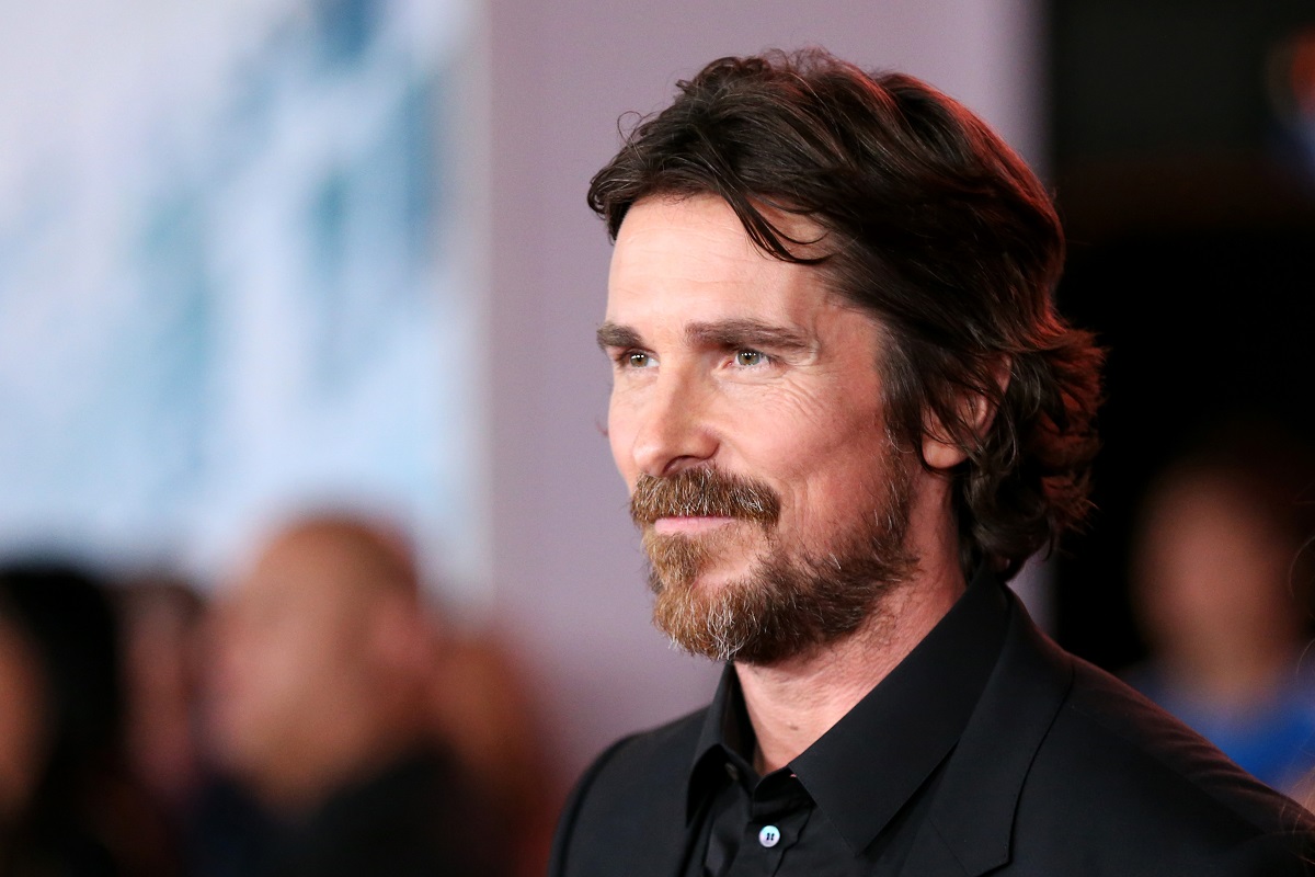 Christian Bale