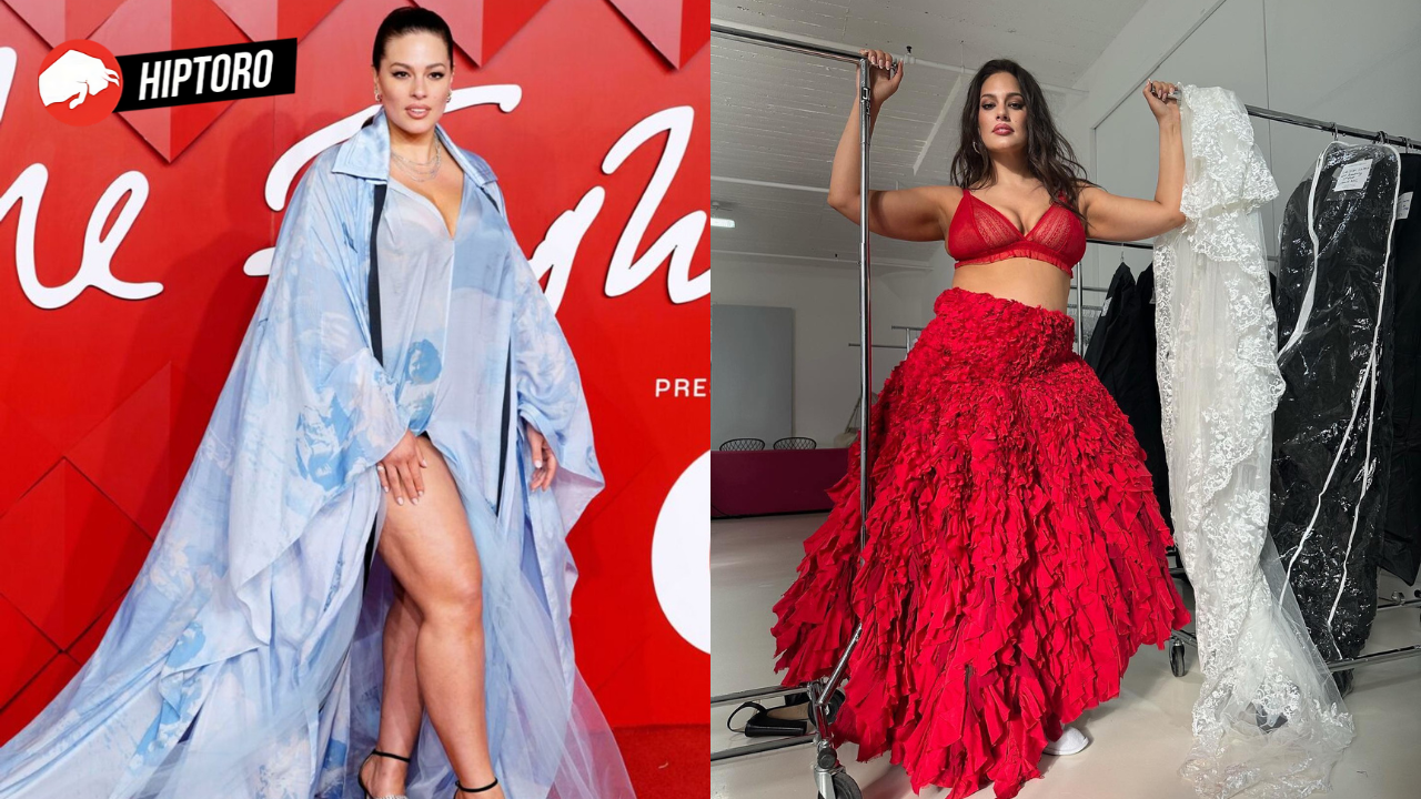 Ashley Graham gets named as the "World's S*xiest Woman" by Maxim Magazine