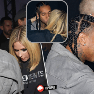 Avril Lavigne and Tyga's New Romance