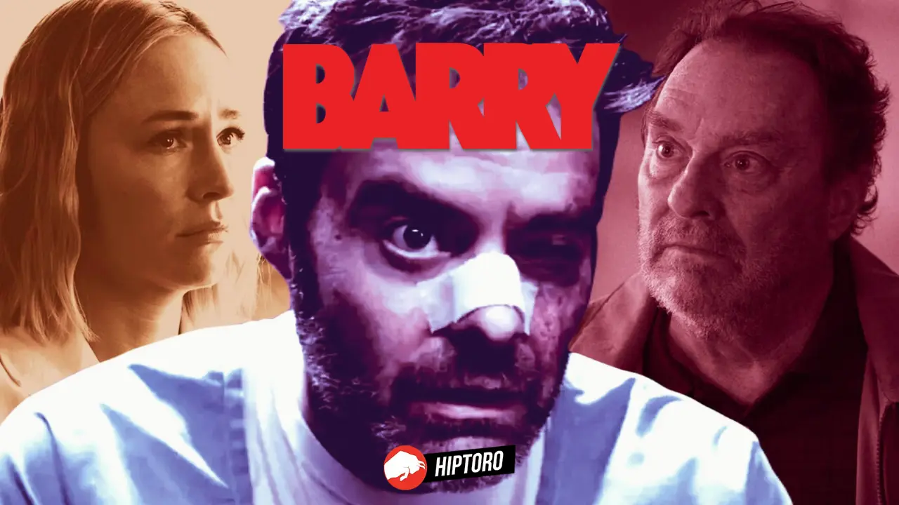 Barry – Season 4 Episode 1 “yikes” Recap & Review