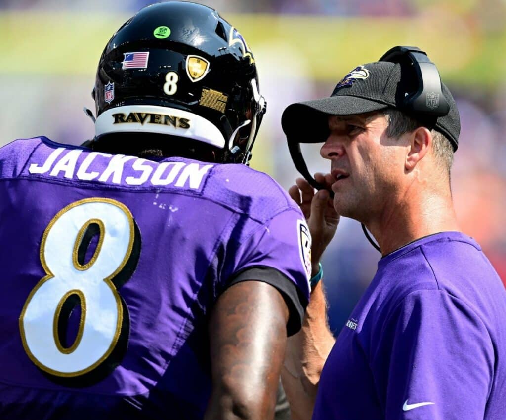 NFL Trade News/Rumours: Baltimore Ravens Lamar Jackson Trade Inevitable