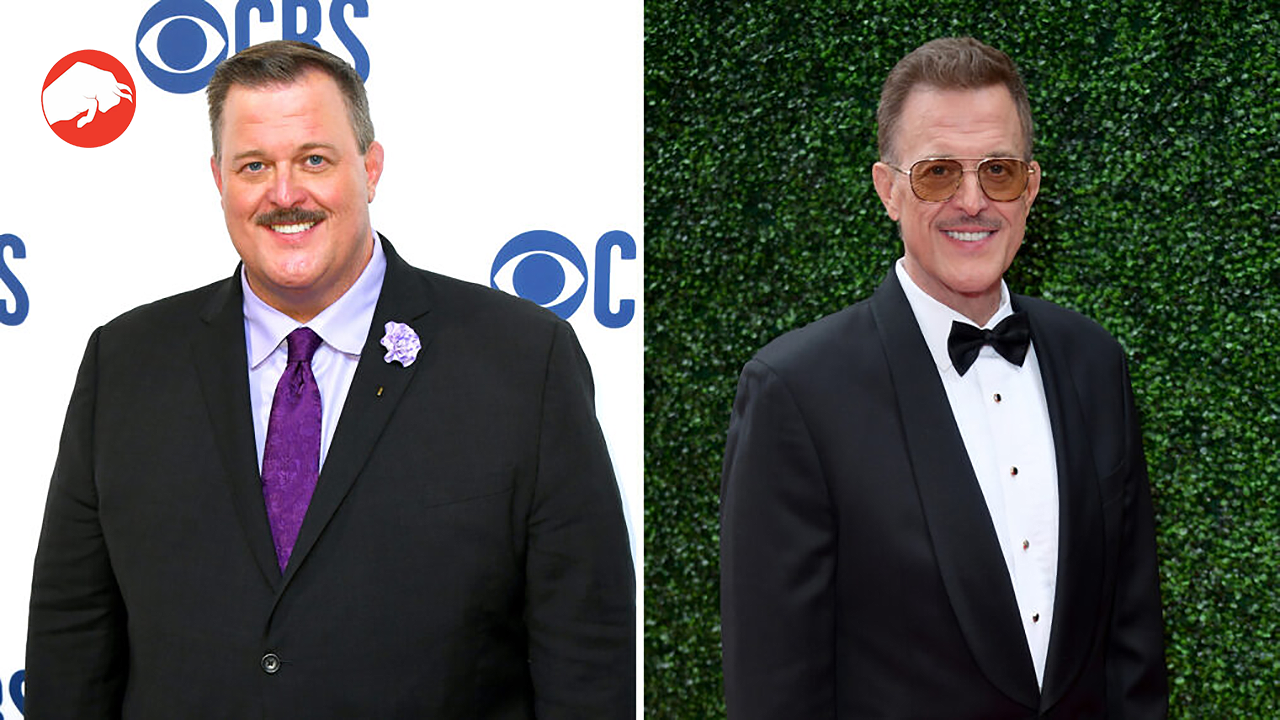 Billy Gardell, 53, "Mike & Molly" star, shares an update on his 150-pound weight loss journey