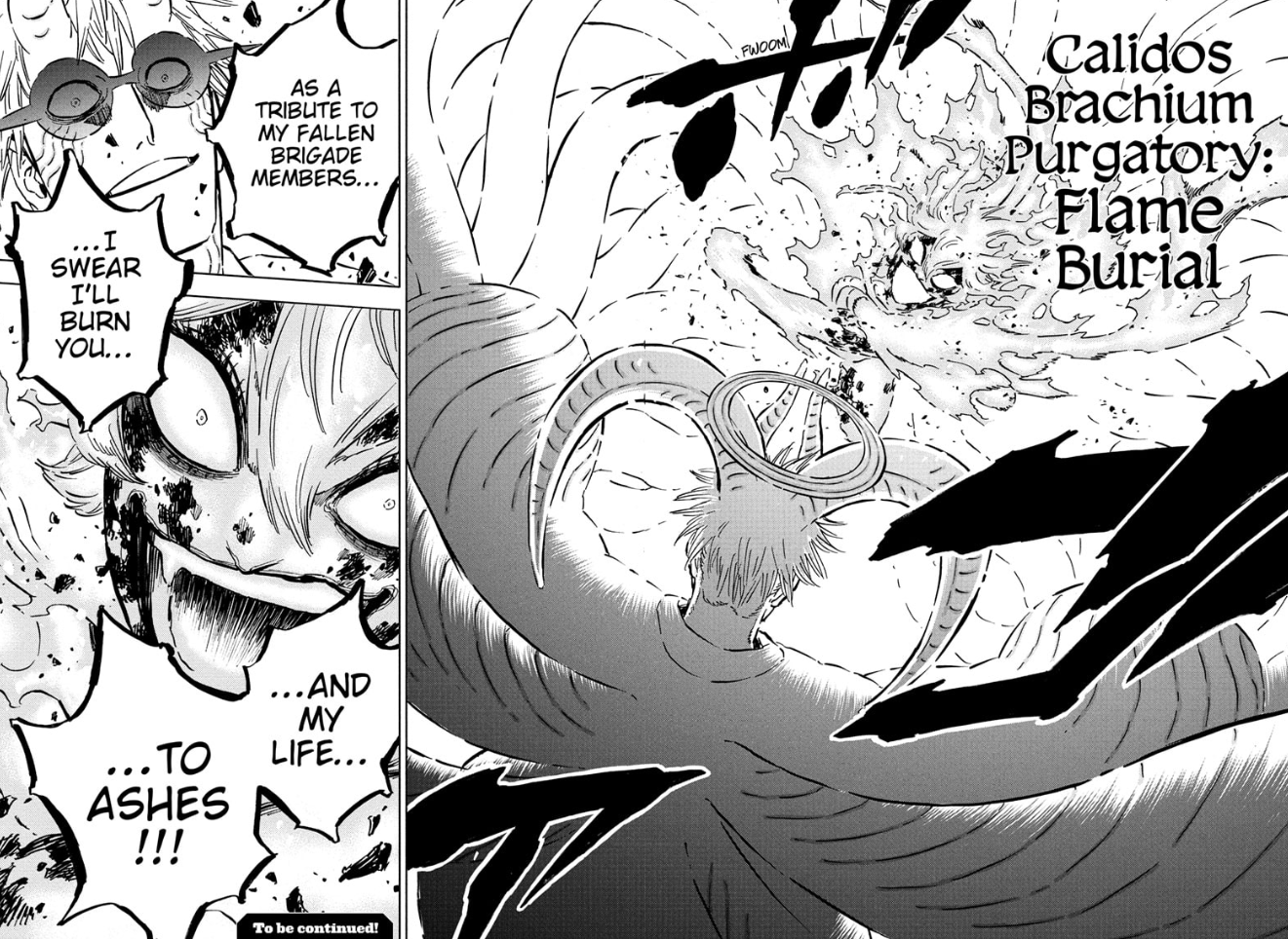 Black Clover Chapter 358 English Translations Disappoint Online Fans
