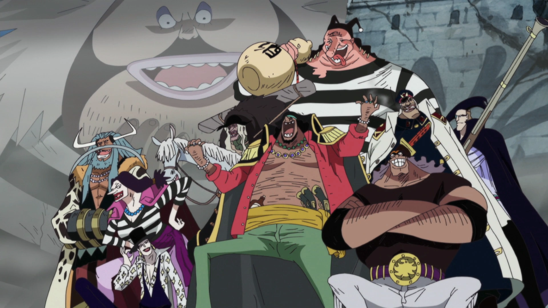 Blackbeard Pirates