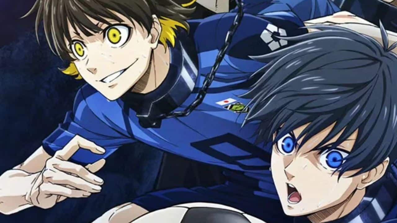 Blue Lock, Season 2, Release Date, Preview, Watch Online, Anime, Manga Adaptation