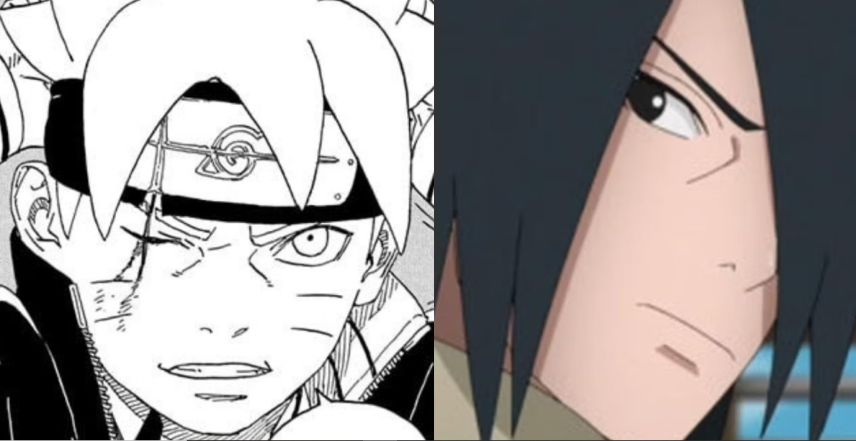 Boruto Chapter 81