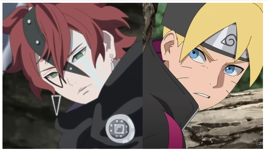 Boruto chapter 81 spoilers