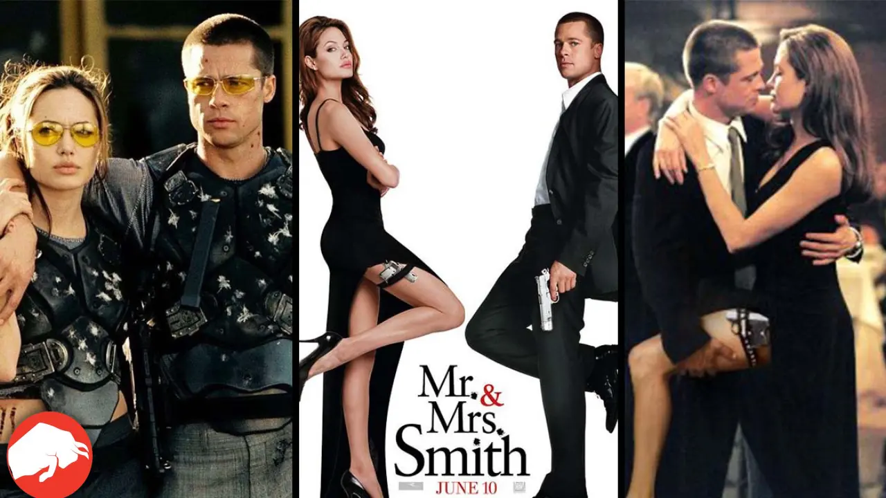 Brad Pitt Lists Movies Contributed to Breakup Factor With Angelina Jolie