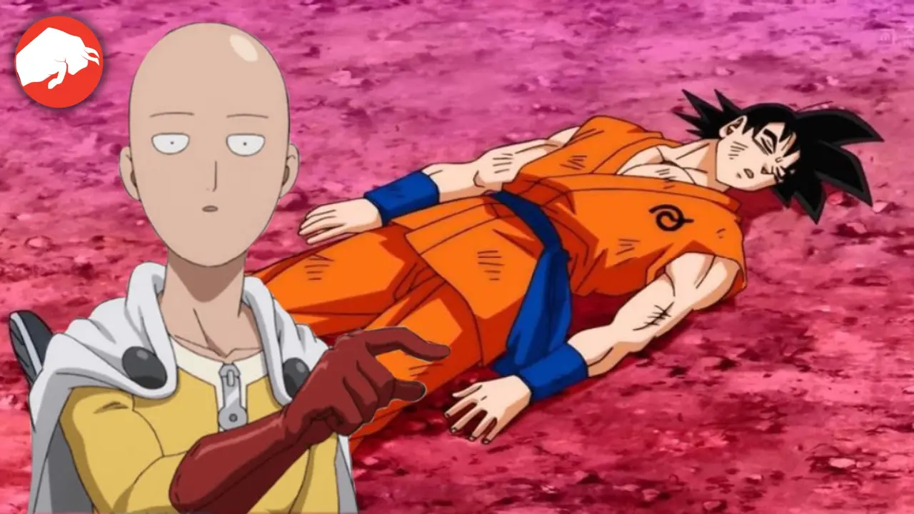 Can Saitama From One Punch Man Beat Goku