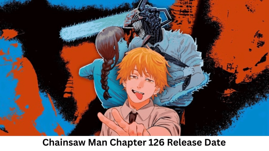 Chainsaw Man Chapter 126