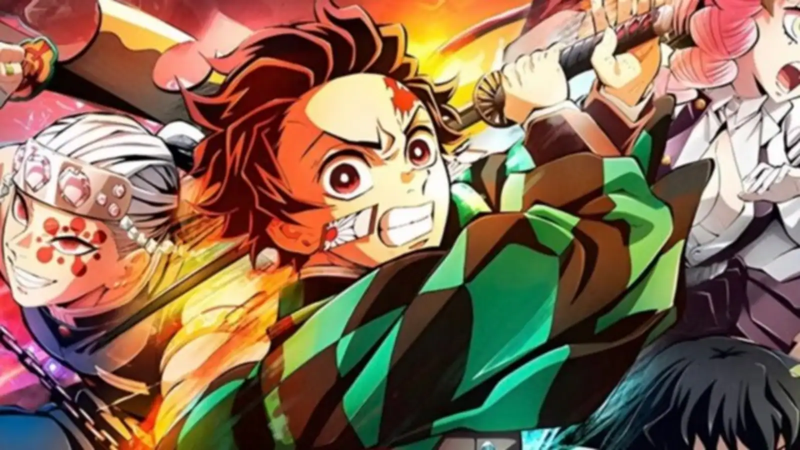 Demon Slayer Season 3 Torrent Download Leaked