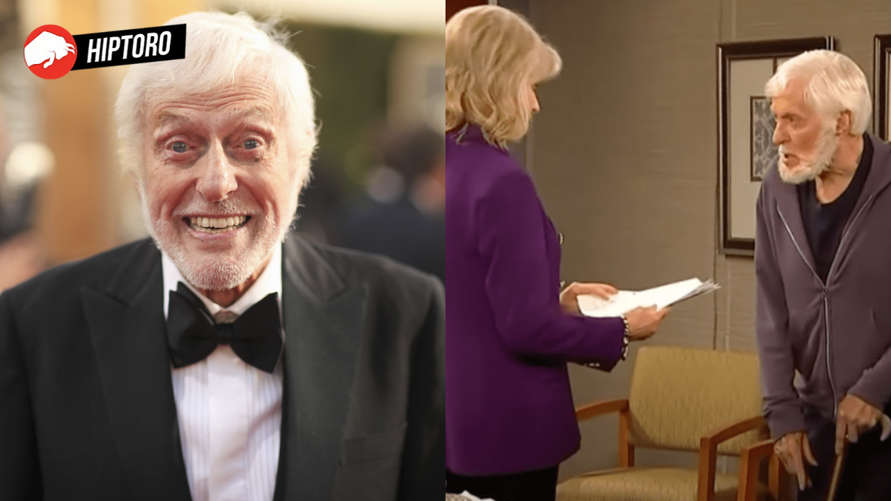Dick Van Dyke, 97, to guest star in the Peacock soap, "Days of Our Lives"