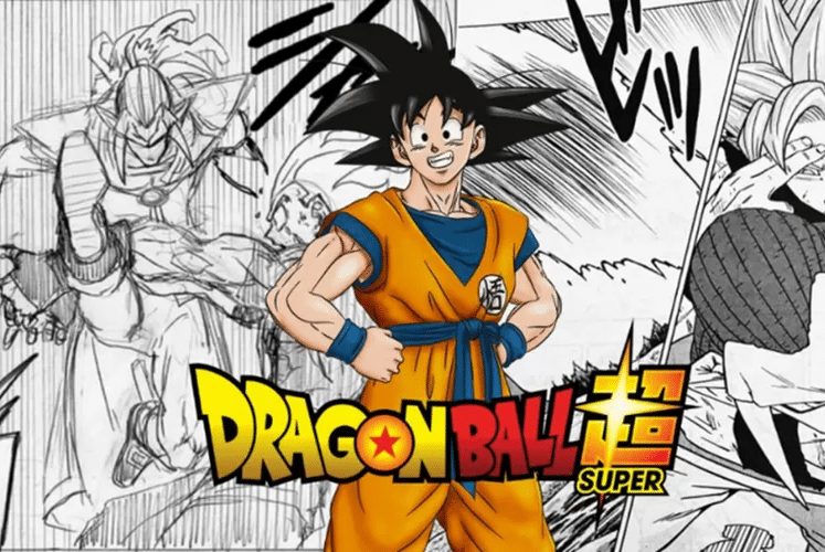 Dragon Ball Super Chapter 92