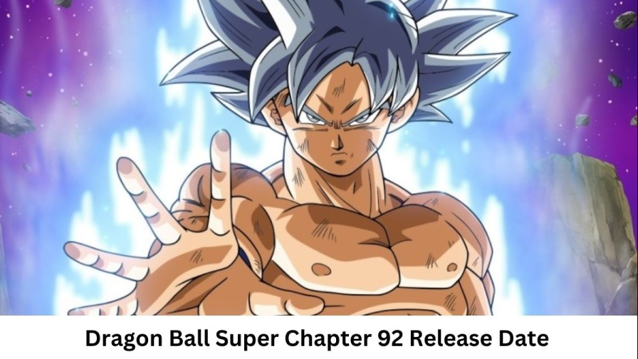 Dragon Ball Super Chapter 92