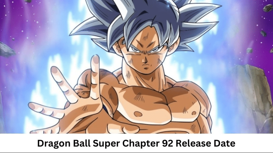 Dragon Ball Super Chapter 92