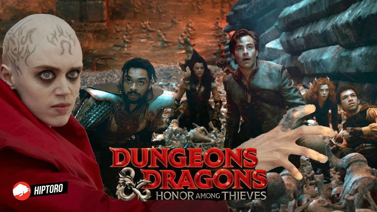 Dungeons & Dragons: Honor Among Thieves