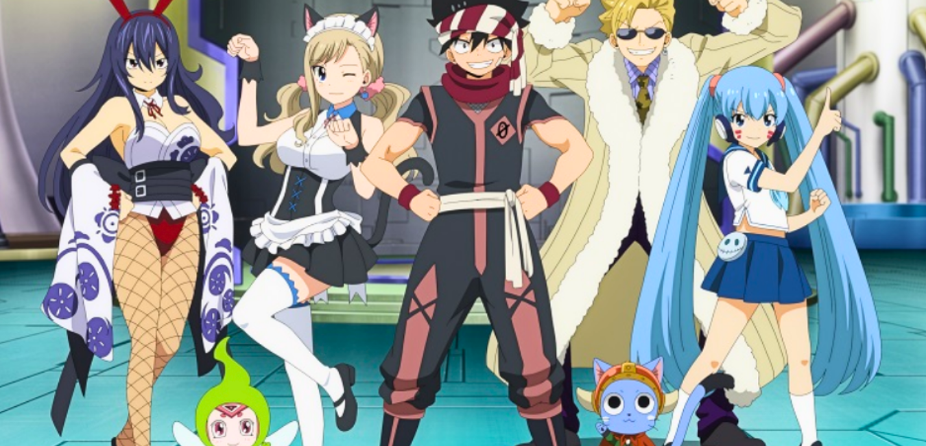 Edens Zero Season 2 Episode 5 Release Date, Time, Watch Online, Spoilers, Preview, and More